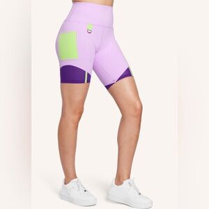 Peloton x Britney Allen Bike Shorts